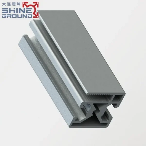 ​​40x40 Single Slot Protective Grille Frame​​