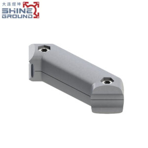 ​​45-Degree Reinforcement Joint for 28mm Lean Tubes​​
