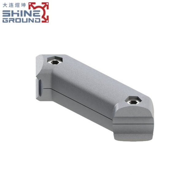 ​​45-Degree Reinforcement Joint for 28mm Lean Tubes​​