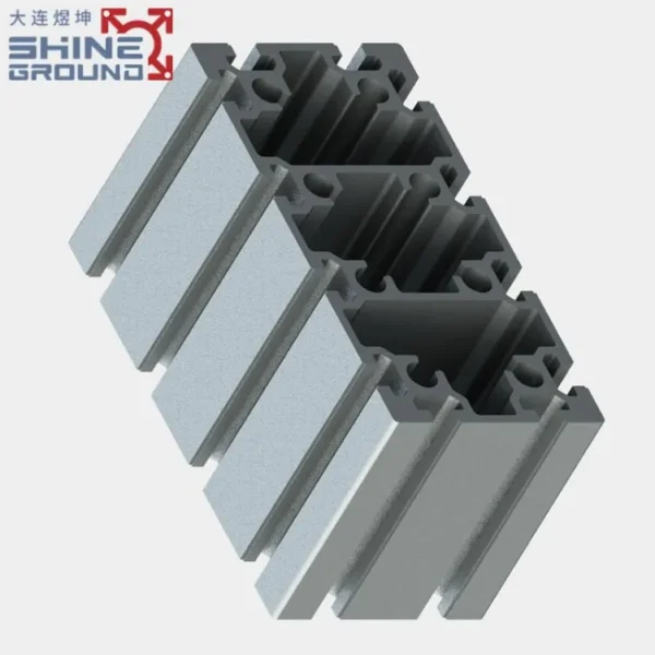​​45 Series 90x180mm 12-Slot T-Slot Aluminum Profile​​