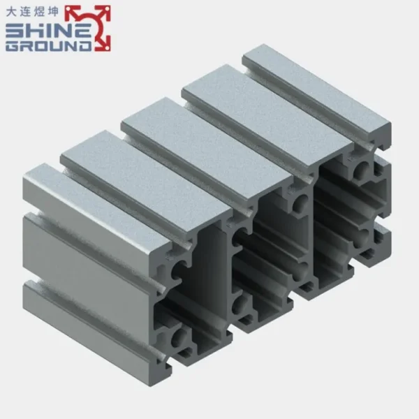 ​​45 Series 90x180mm 12-Slot T-Slot Aluminum Profile​​