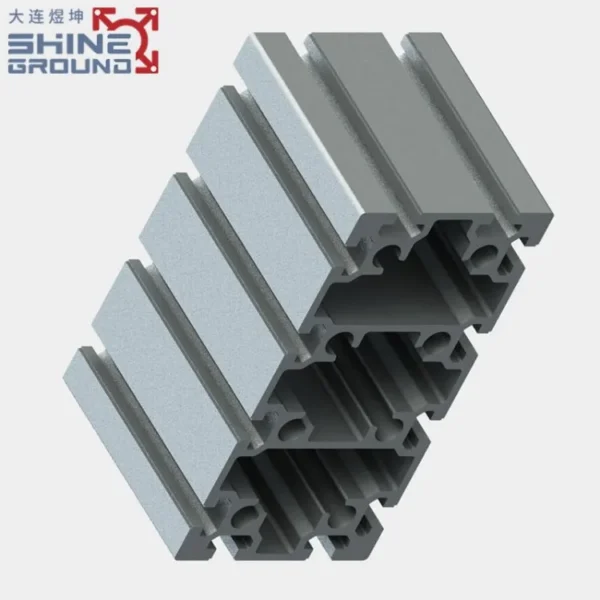 ​​45 Series 90x180mm 12-Slot T-Slot Aluminum Profile​​