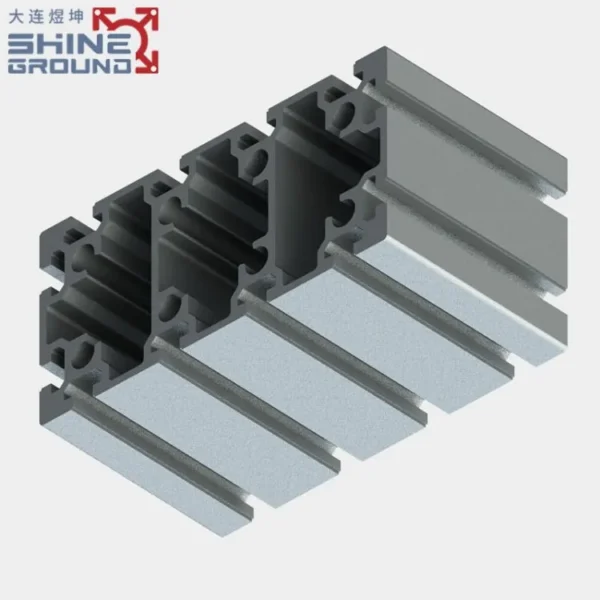​​45 Series 90x180mm 12-Slot T-Slot Aluminum Profile​​
