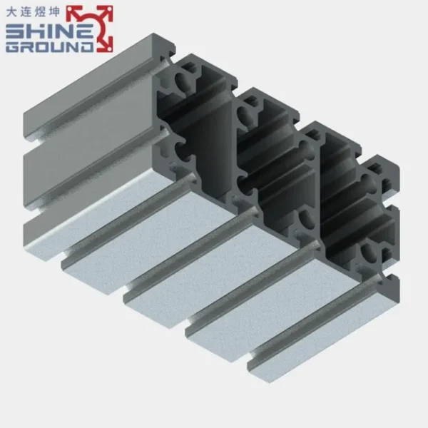 ​​45 Series 90x180mm 12-Slot T-Slot Aluminum Profile​​