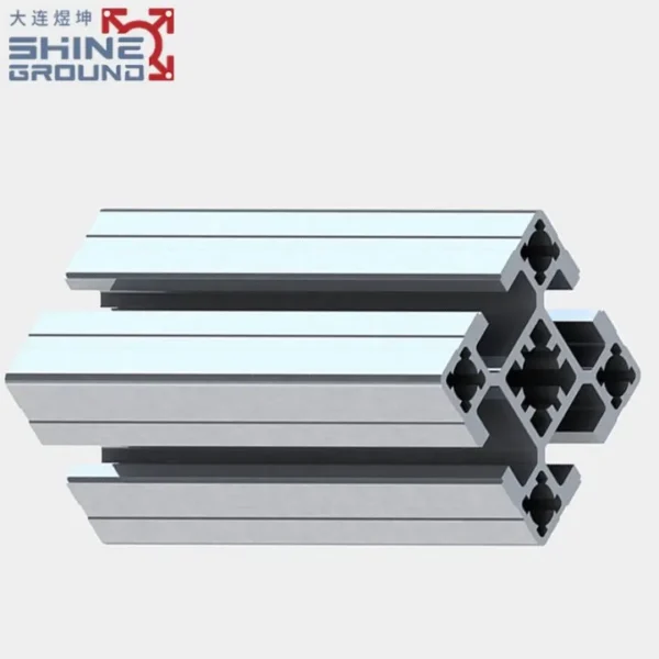 ​​45x45 T-Slot Aluminum Profile with 4 Slots​​