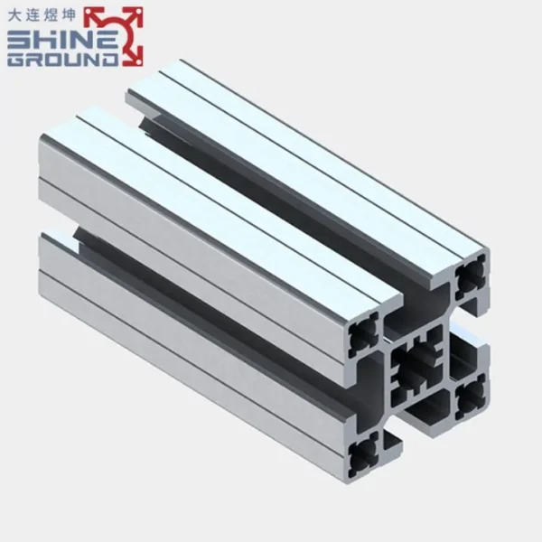 ​​45x45 T-Slot Aluminum Profile with 4 Slots​​