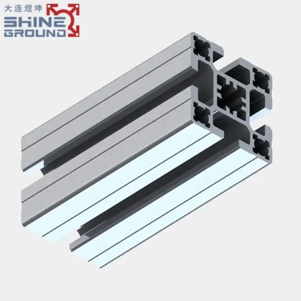 ​​45x45 T-Slot Aluminum Profile with 4 Slots​​