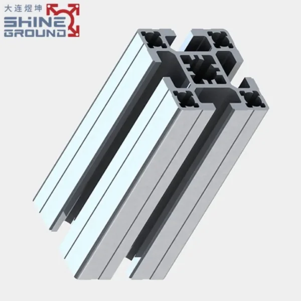 ​​45x45 T-Slot Aluminum Profile with 4 Slots​​