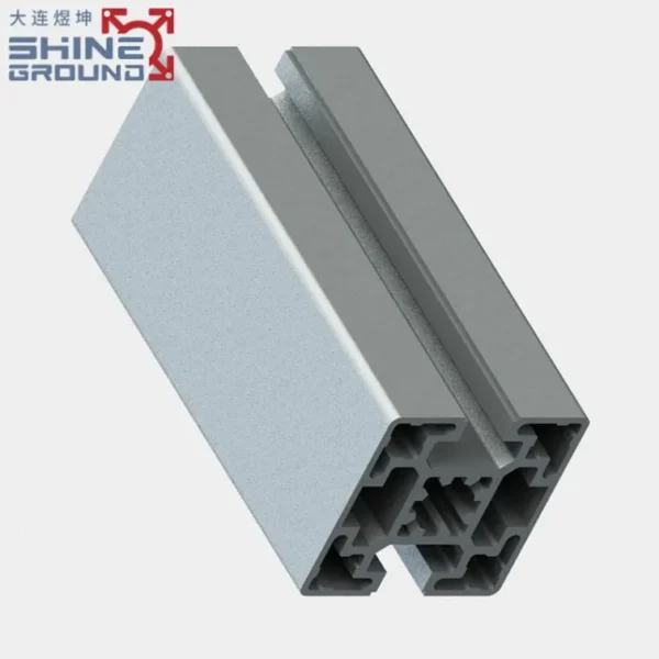 ​​45x45mm 2-Slot T-Slot Aluminum Strut Profile​​