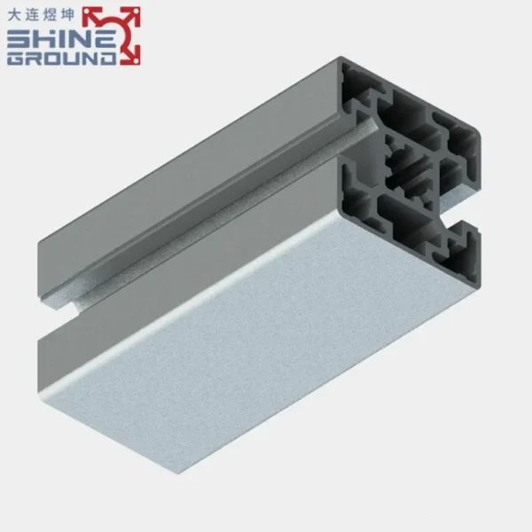 ​​45x45mm 2-Slot T-Slot Aluminum Strut Profile​​