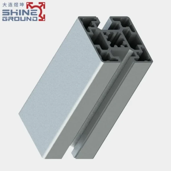​​45x45mm 2-Slot T-Slot Aluminum Strut Profile​​
