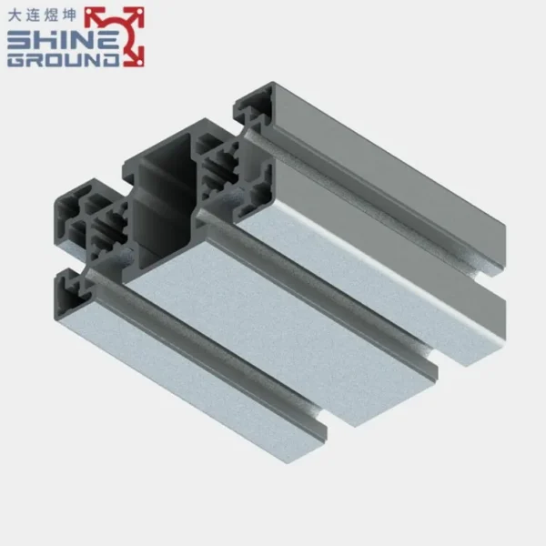 ​​45x90mm 6-Slot T-Slot Aluminum Profile​​