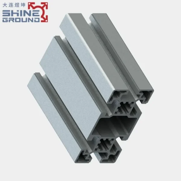 ​​45x90mm 6-Slot T-Slot Aluminum Profile​​