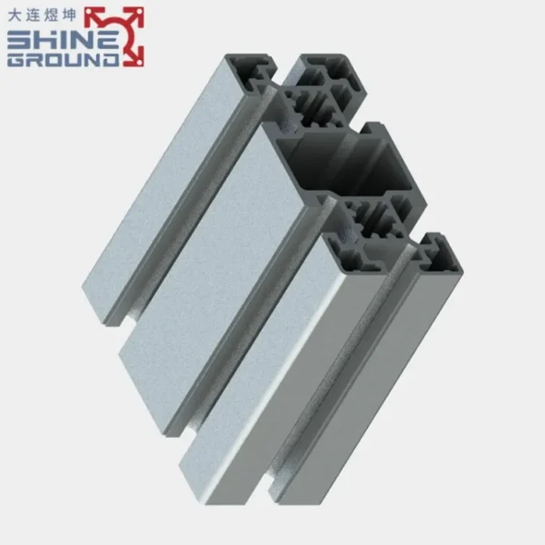 ​​45x90mm 6-Slot T-Slot Aluminum Profile​​
