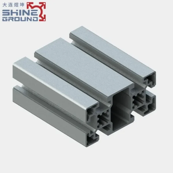 ​​45x90mm 6-Slot T-Slot Aluminum Profile​​