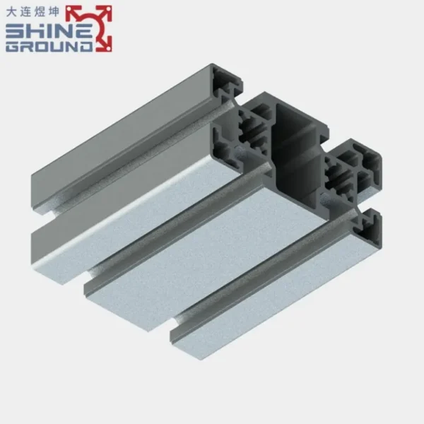 ​​45x90mm 6-Slot T-Slot Aluminum Profile​​