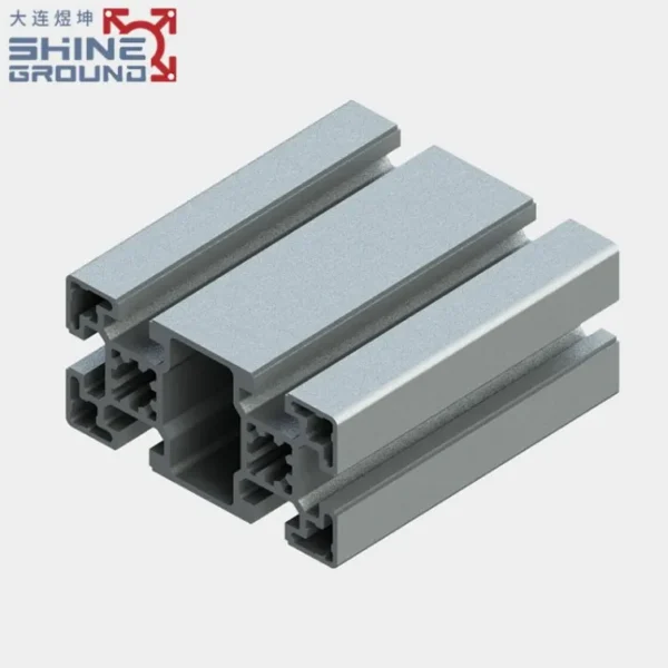 ​​45x90mm 6-Slot T-Slot Aluminum Profile​​
