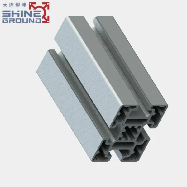 ​​45×60mm T-Slot Aluminum Profile with 4 Slots​​