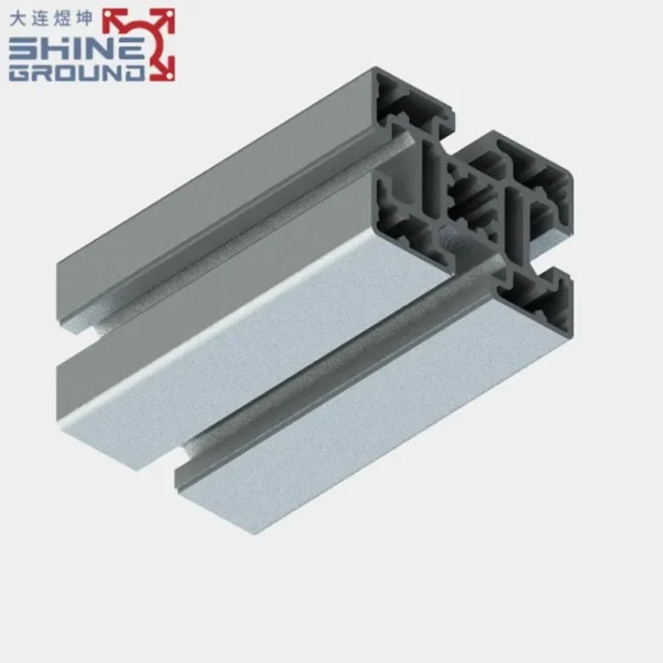 ​​45×60mm T-Slot Aluminum Profile with 4 Slots​​