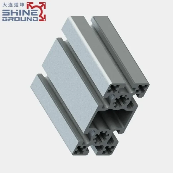 ​​50x100 T-Slot Aluminum Profile with 6 Slots​​