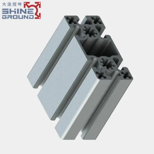 ​​50x100 T-Slot Aluminum Profile with 6 Slots​​