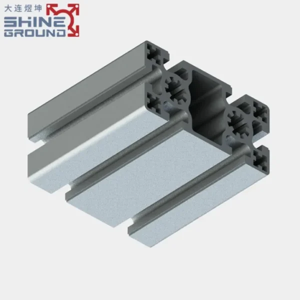 ​​50x100 T-Slot Aluminum Profile with 6 Slots​​