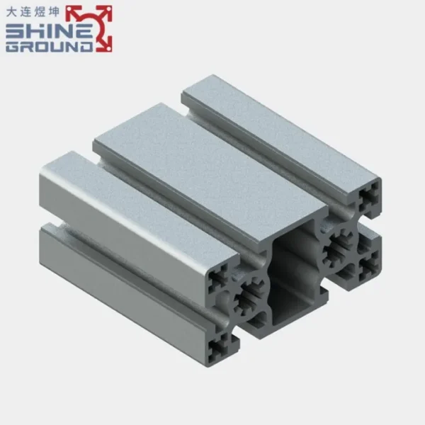 ​​50x100 T-Slot Aluminum Profile with 6 Slots​​