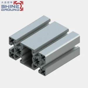 ​​50x100 T-Slot Aluminum Profile with 6 Slots​​