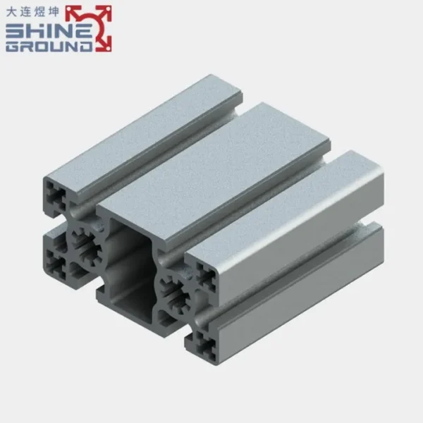 ​​50x100 T-Slot Aluminum Profile with 6 Slots​​