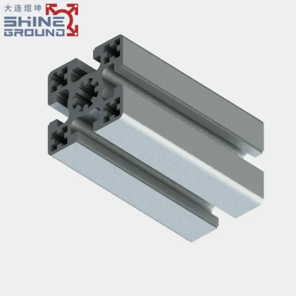 ​​50x50 Aluminum T-Slot Profile with 4 Slots​​
