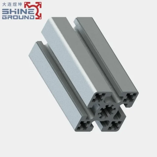 ​​50x50 Aluminum T-Slot Profile with 4 Slots​​