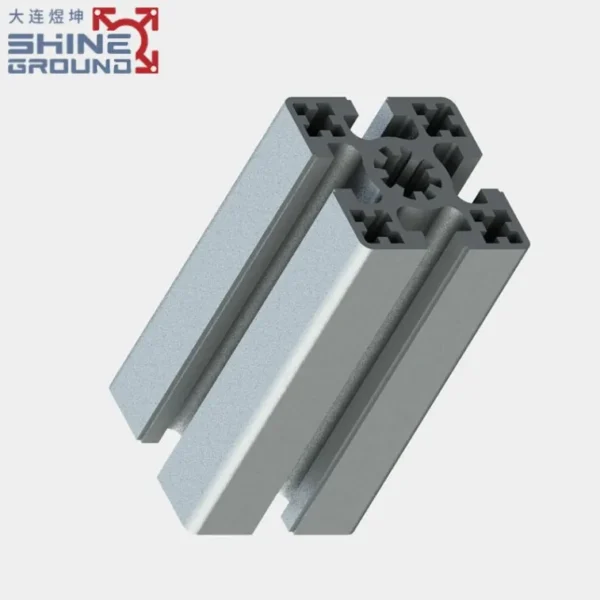 ​​50x50 Aluminum T-Slot Profile with 4 Slots​​