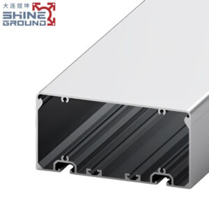 ​​80x160 Aluminum Conduit Profile​​