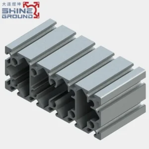 ​​80x200 T-Slot Aluminum Profile with 14 Slots​​