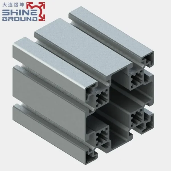 ​​90x90 T-Slot Aluminum Strut Profile With 8 Slots