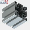 ​​90x90 T-Slot Aluminum Strut Profile With 8 Slots