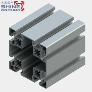 ​​90x90 T-Slot Aluminum Strut Profile With 8 Slots