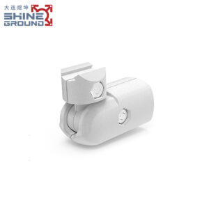​​90° Outer Free Connector for 28mm Lean Tube​​