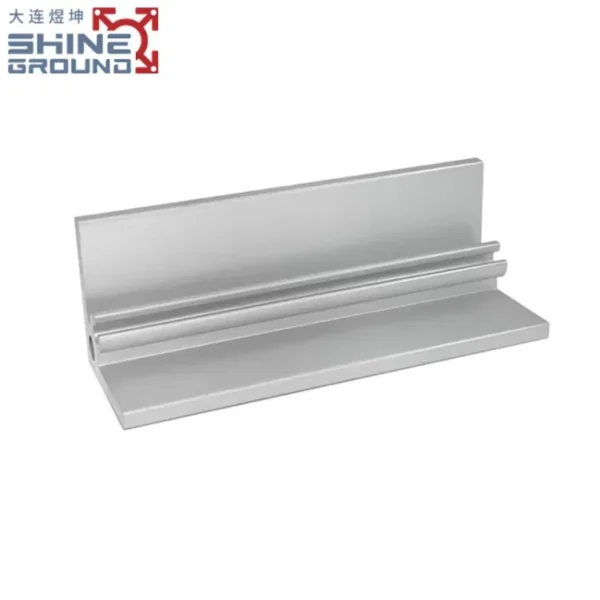 ​​Aluminum Angle Profile 35x35x4mm​​