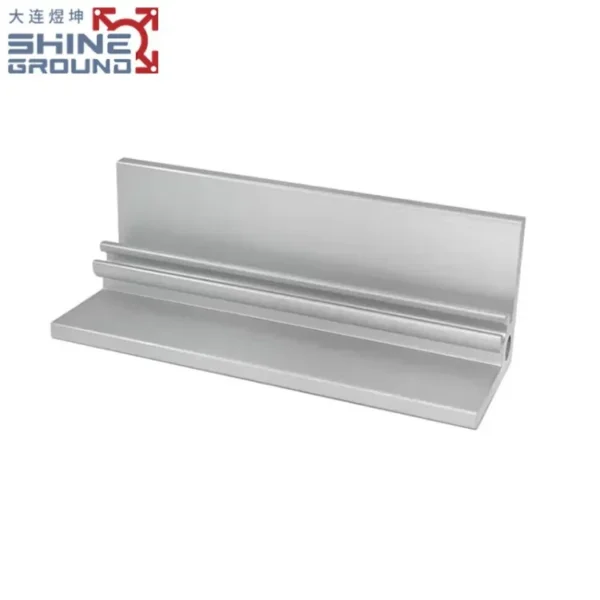 ​​Aluminum Angle Profile 35x35x4mm​​