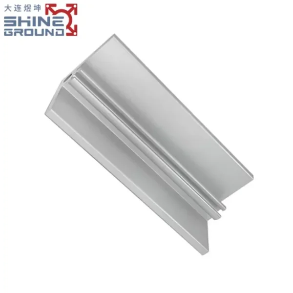 ​​Aluminum Angle Profile 35x35x4mm​​