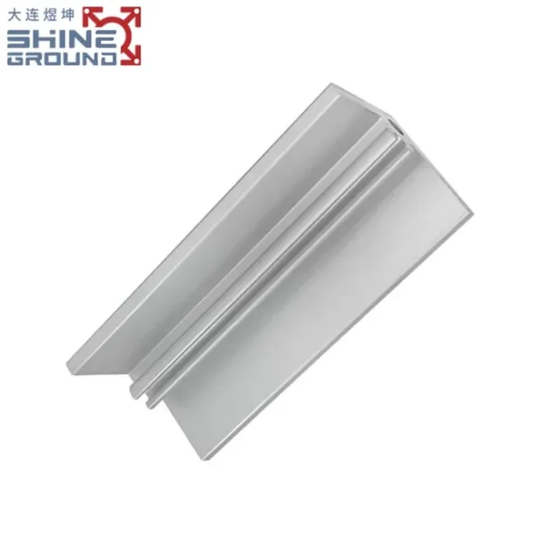​​Aluminum Angle Profile 35x35x4mm​​
