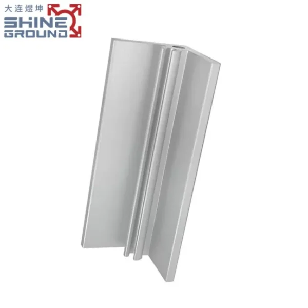 ​​Aluminum Angle Profile 35x35x4mm​​