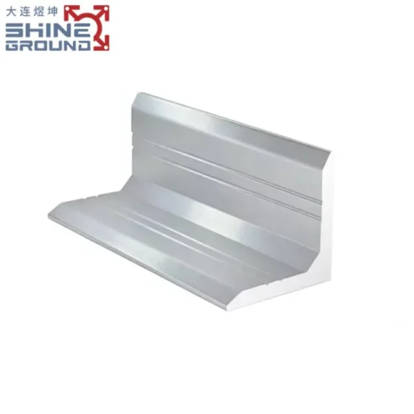 ​​Aluminum Angle Profile 40x40x5mm​​