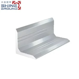 ​​Aluminum Angle Profile 40x40x5mm​​