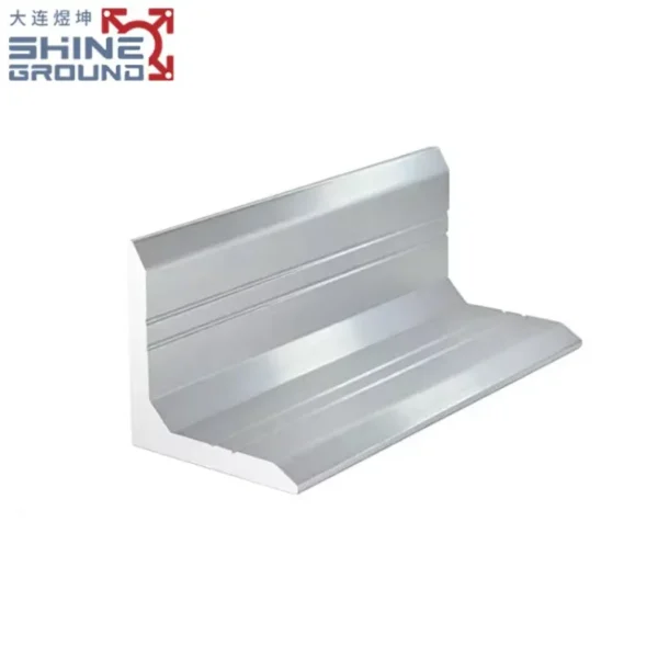 ​​Aluminum Angle Profile 40x40x5mm​​