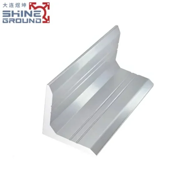 ​​Aluminum Angle Profile 40x40x5mm​​