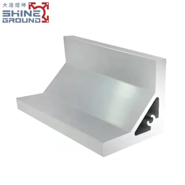 ​​Aluminum Angle Profile 50x50x9​​