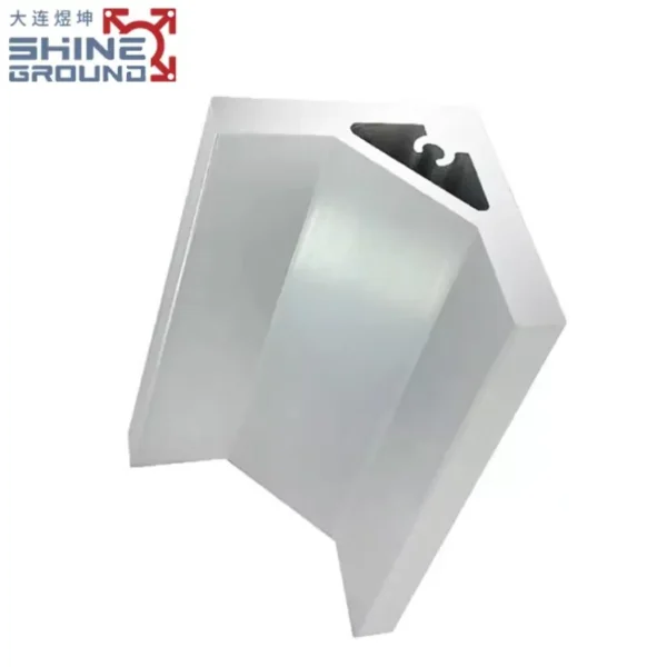 ​​Aluminum Angle Profile 50x50x9​​