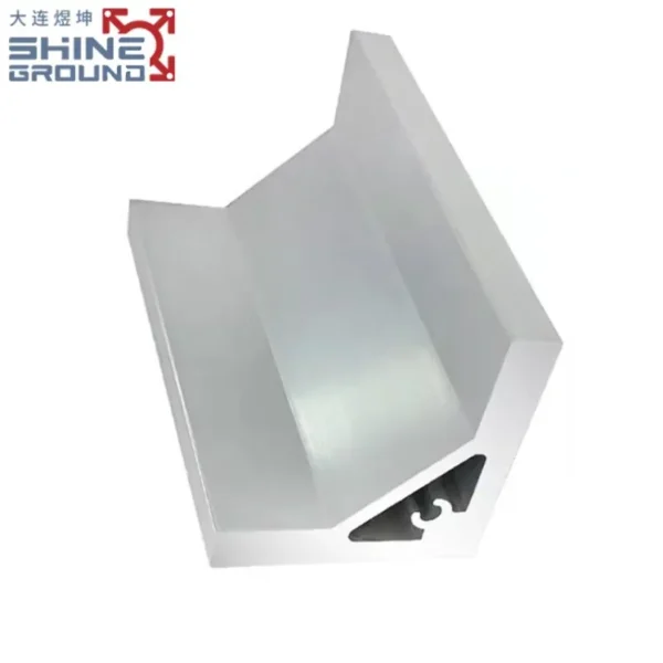 ​​Aluminum Angle Profile 50x50x9​​